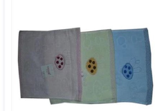 Designer Ladies Handkerchief - Wrinkle-Free Fabric, Standard Size, Various Colors, Easy to Clean, Gifting Ideal, Quality Tested