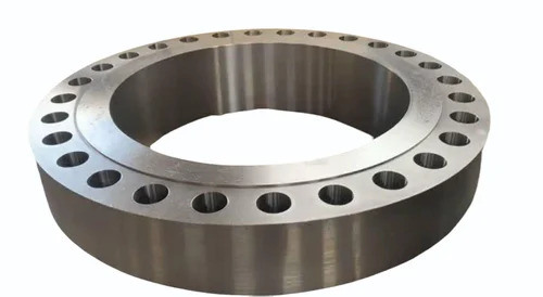 Durable Ansi B16.5 Forged Flanges - Color: Silver