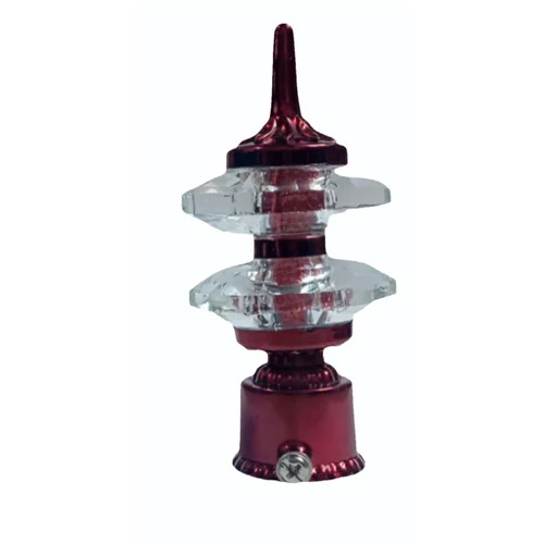 Easy To Fit Crystal Curtain Bracket
