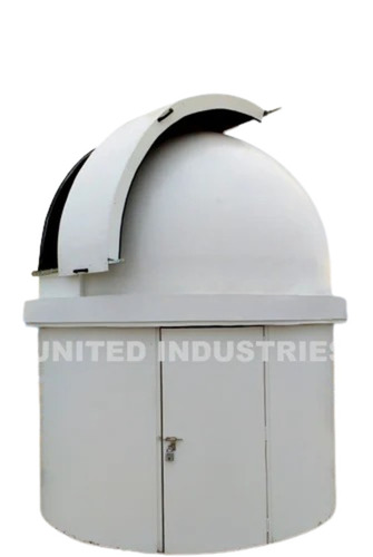 Frp Astronomical Telescope Observatory Dome