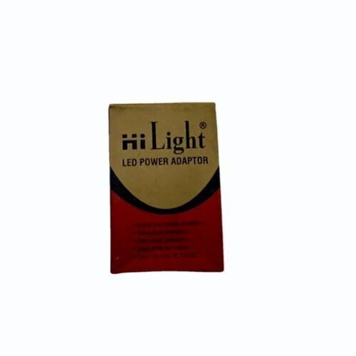 Hi Light Led Power Adaptor