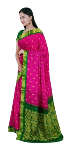 Kanchi Korvai Budget Silk Sarees