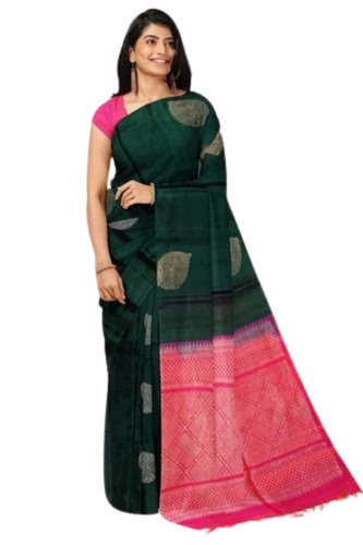 Kanchipuram Handloom Silk Saree 