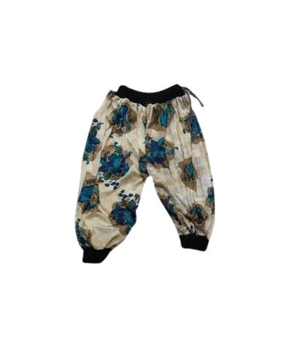 Ladies Capri - Large Size Multicolor Printed Cotton Fabric | Full Sleeves Anti Wrinkle Washable Breathable All Season