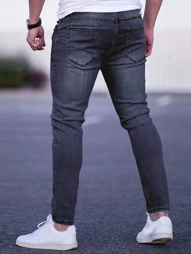 Lymio Jeans - Premium Denim Fabric, Narrow Fit, Multiple Colors | Durable Stitching, Breathable, No Fade, All-Day Comfort