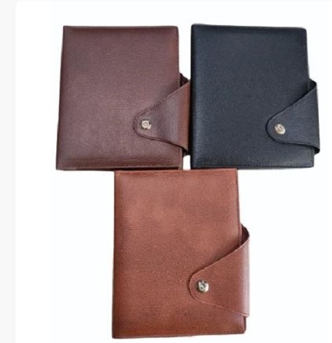 Magnetic Lock Conference Folder