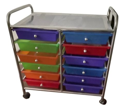 Material Handling Tool Trolley