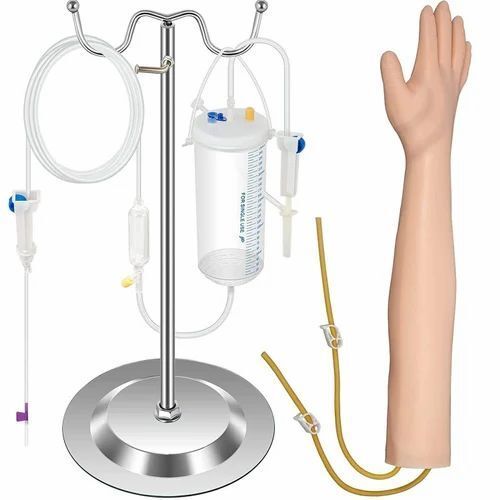 Medical Arm Models - Type: Injector