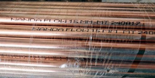 Medical Gas Copper Pipe