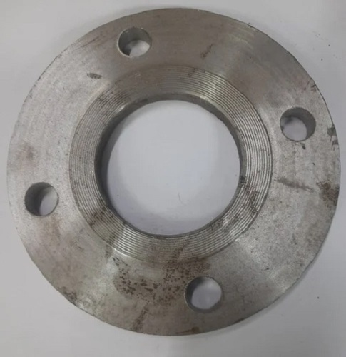 Mild Steel Slip On Plate Flange