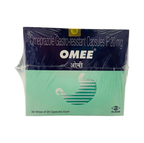 Omee 20 Mg Capsule