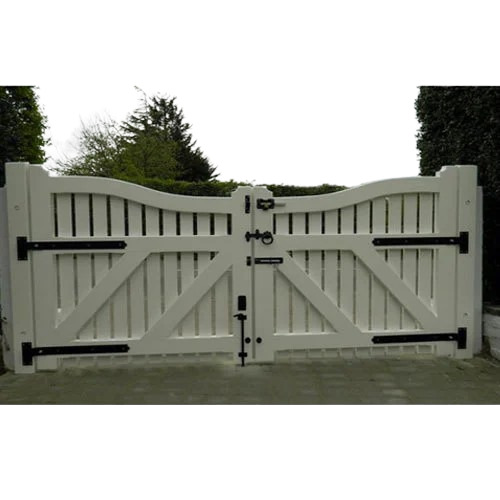 Picket Fence Gate