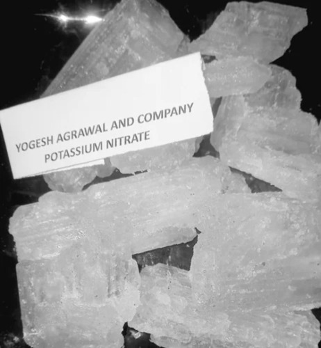 Potassium Nitrate Super Crystal