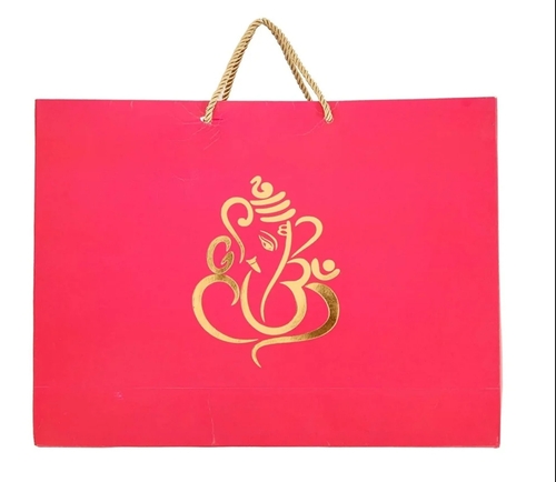 Printed Paper Carry Bags