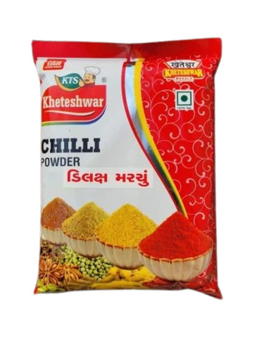Red Chilli Powder - Natural Dried, 100% Pure Quality | Very Good, Good for Health, A Grade, 500g Powder