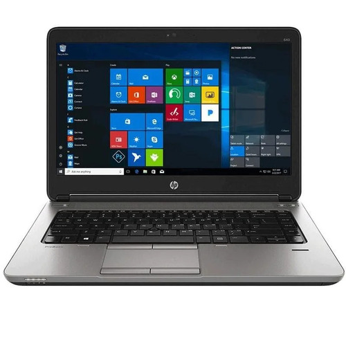 Refurbished Hp 640 G3 Laptop - Hard Drive Capacity: 256 Gigabyte (Gb)