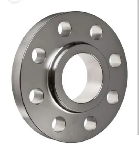 Round MS Sorf Flanges