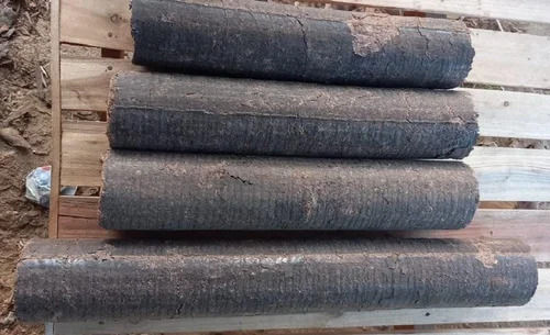 Sawdust Briquettes - Ash Content (%): 4