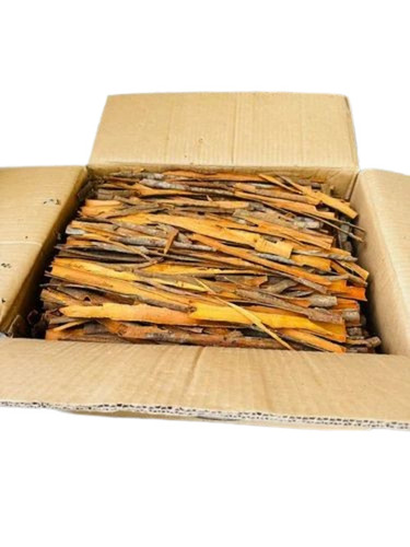 Split Cinnamon Sticks - 100% Pure, Natural Dried, Whole Brown Sticks | Fresh, Very Good Quality, Health Benefits, Grade A, Ideal For Cooking