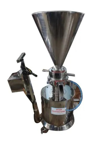 Stainless Steel Chemical Agitator