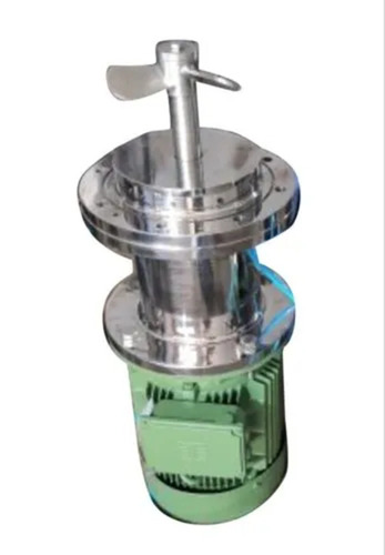 Stainless Steel Propeller Agitator