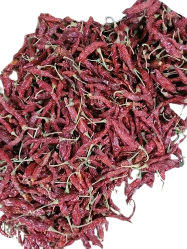 Teja Dry Red Chilli - Very Good Quality, 100% Pure Whole Pieces | Spicy Flavor, Natural Dried, Good for Health