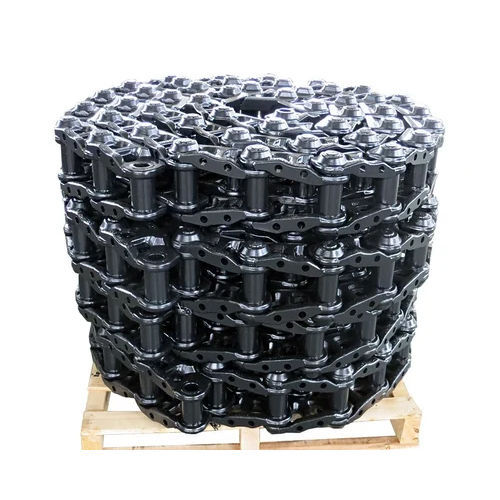 Track Link Assembly - Color: Black