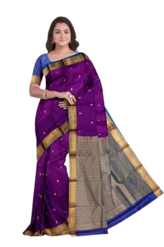 Traditional Pure Silk Saree