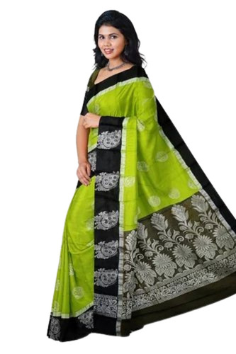 Traditional Silk Cotton Sarees