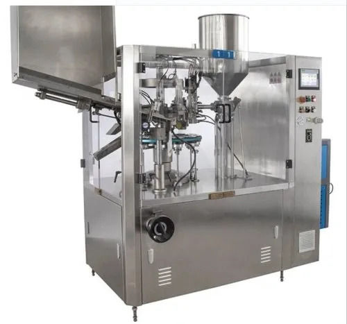 Tube Filling Machine