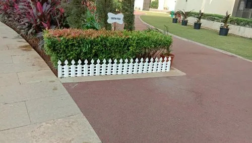 United World White Picket Fence