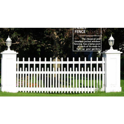 Windsor Picket Fence