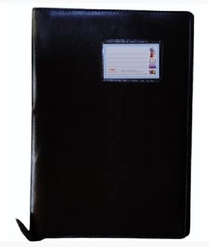 Zipper Type Conference File Folder - Various Sizes, Lightweight Design, Easy To Clean | Ideal For Document Carrying and Gifting