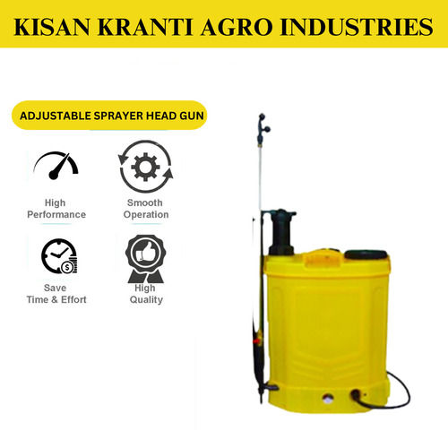 2 In 1 Battery Sprayer