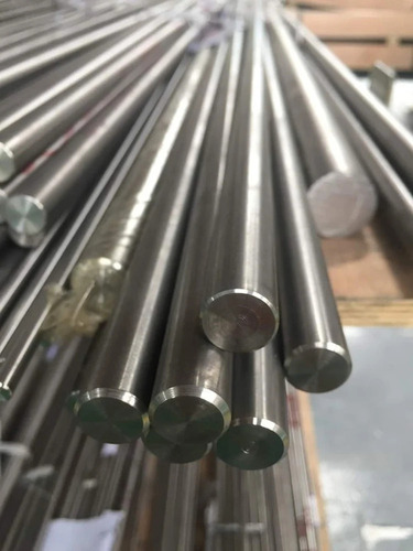 304 Stainless Steel Round Bar - Polished Finish, High Strength & Corrosion Resistant, For Industrial Use
