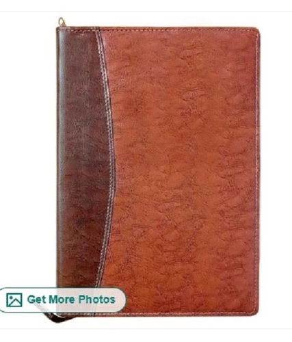 A4 PU Leather File Folder