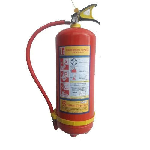 ABC Dry Powder Fire Extinguisher