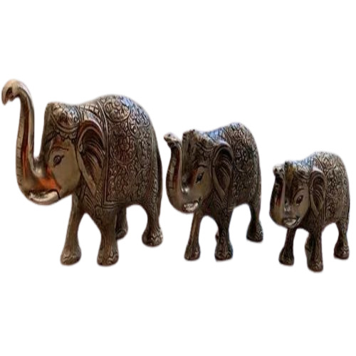 Antique Elephant Jodi