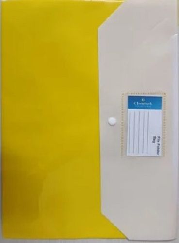 Button File Folder For Hospital