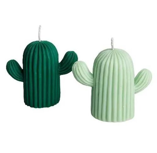 Cactus Candle