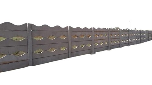 Cement Godown Wall