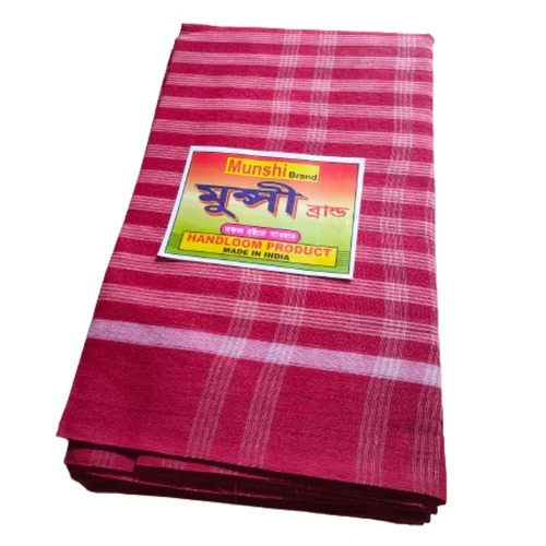 Checked Cotton Gamcha