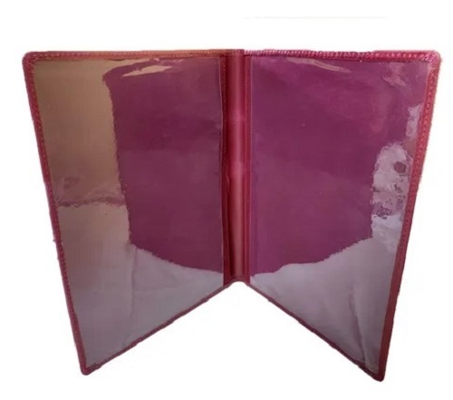 Deluxe Leather File Folder - Leather Material , Various Colors, Plain Pattern | Tear Resistant, Ideal for Document Storage and Gifting