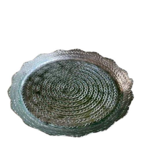 Design Platter Round Tray