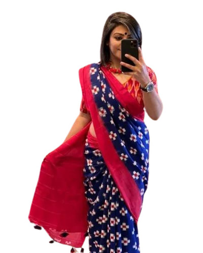 Digital Print Sarees