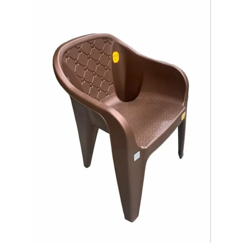 Divine Safari Designer Plastic Chair