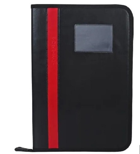 Executive Leather Files and Folders