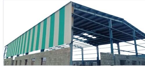 Factory Sheds Fabrication Services