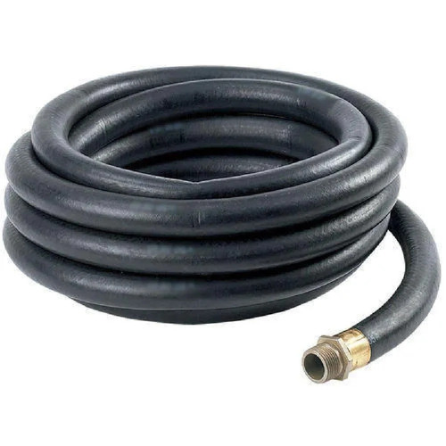 Fuel Line Hoses - Color: Black