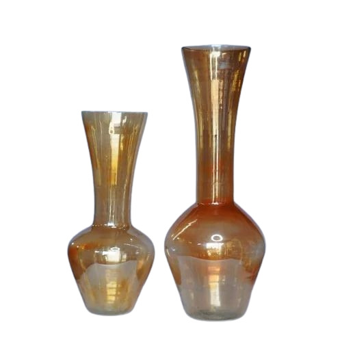 Glass Flower Vase Size 24" Inch - Material: Ceramic